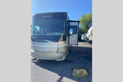2015 Tiffin Motorhomes Allegro RED 38 QRA in shoemakersville PA