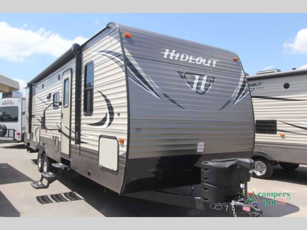 2018 Keystone Rv Hideout 28BHS RV