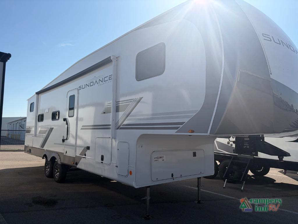2027 Heartland Sundance XLT 28DB XLT in wilmington OH