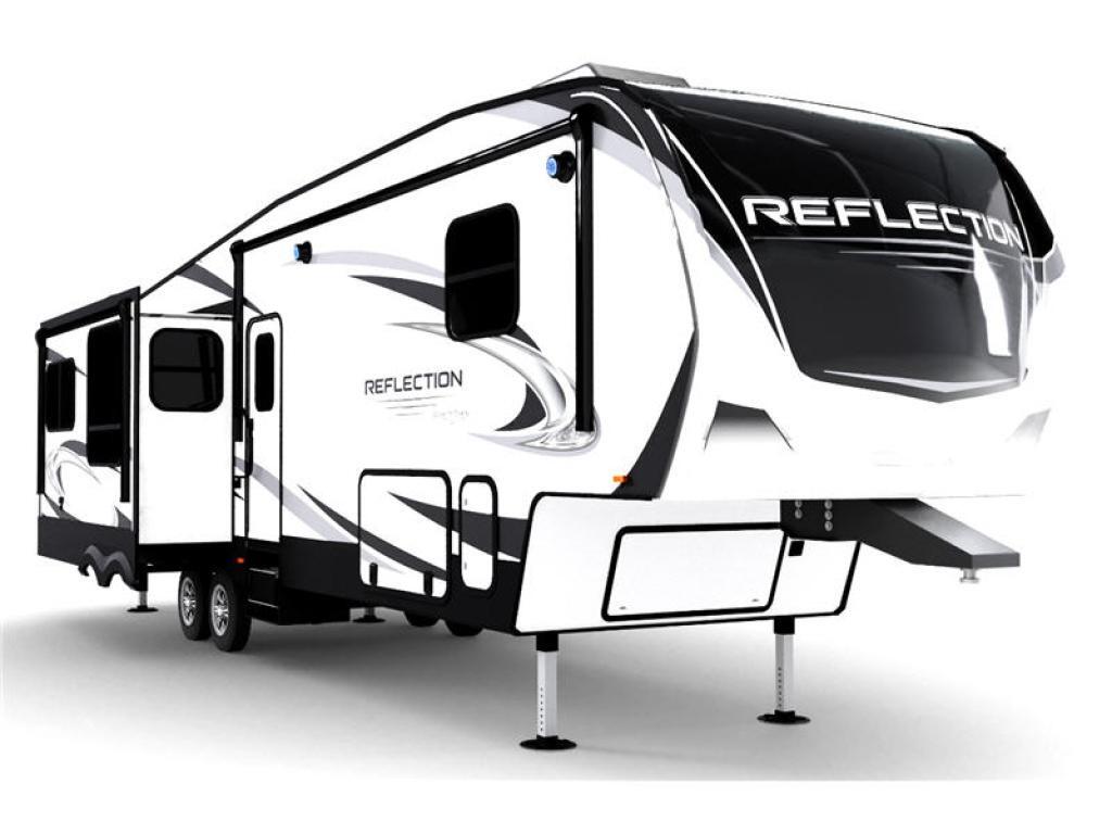 2022 Grand Design Reflection 337RLS RV