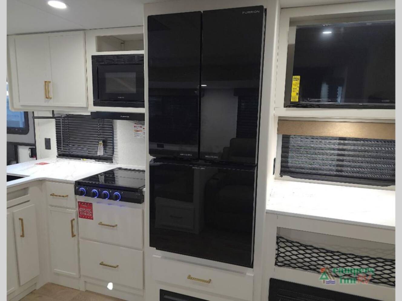 A photo of this 2027 Grand Design Transcend Xplor 27DBX