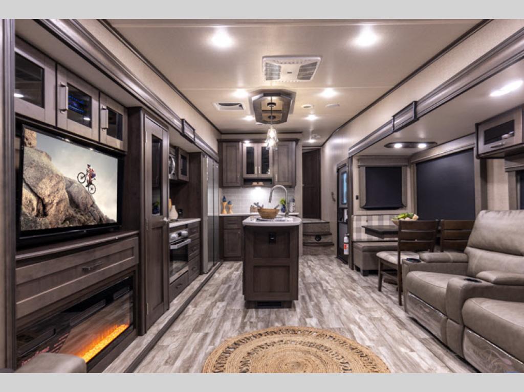 2022 Grand Design Reflection 337RLS in liberty lake WA