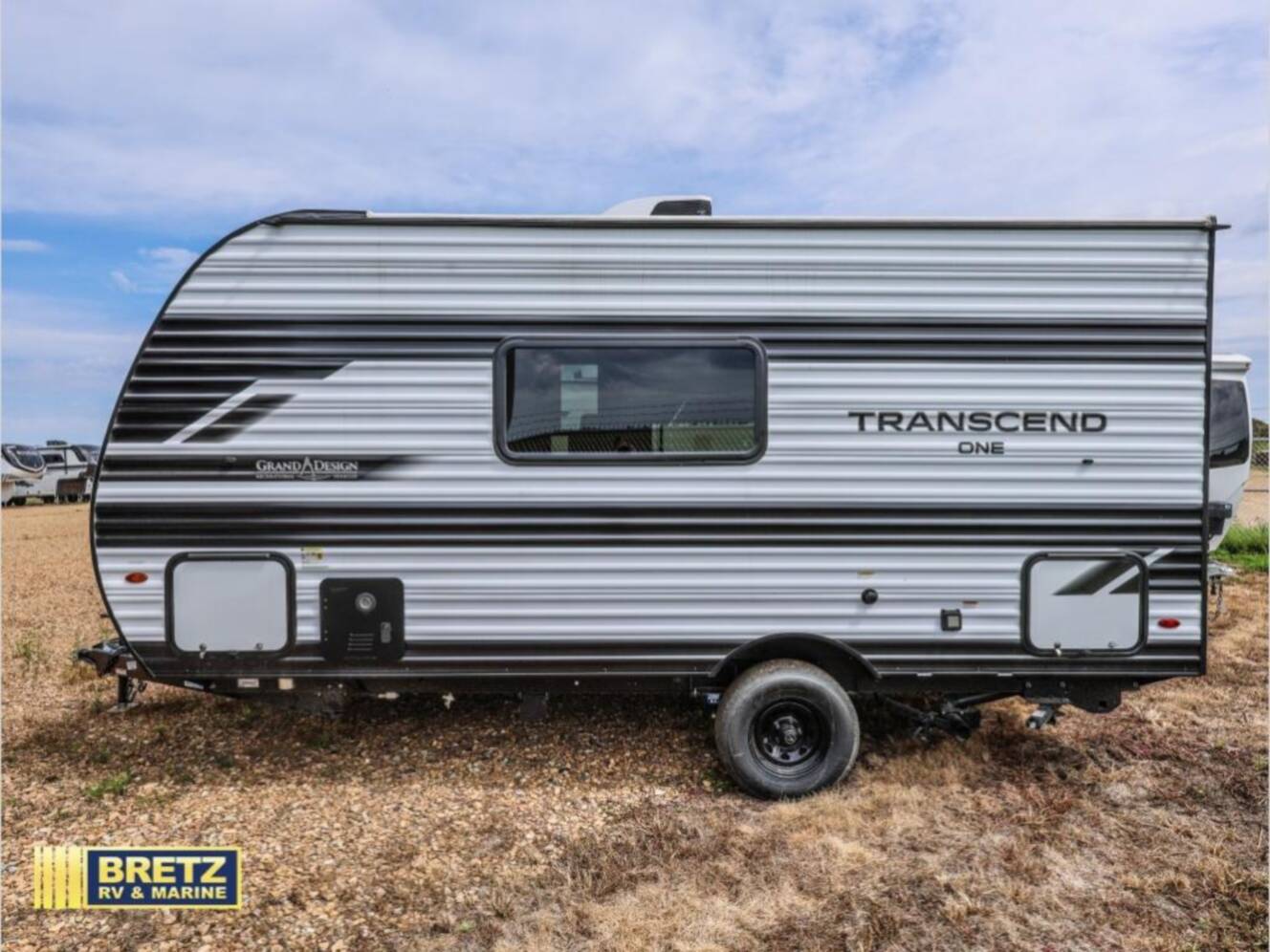 A photo of this 2027 Grand Design Transcend Xplor 151BH