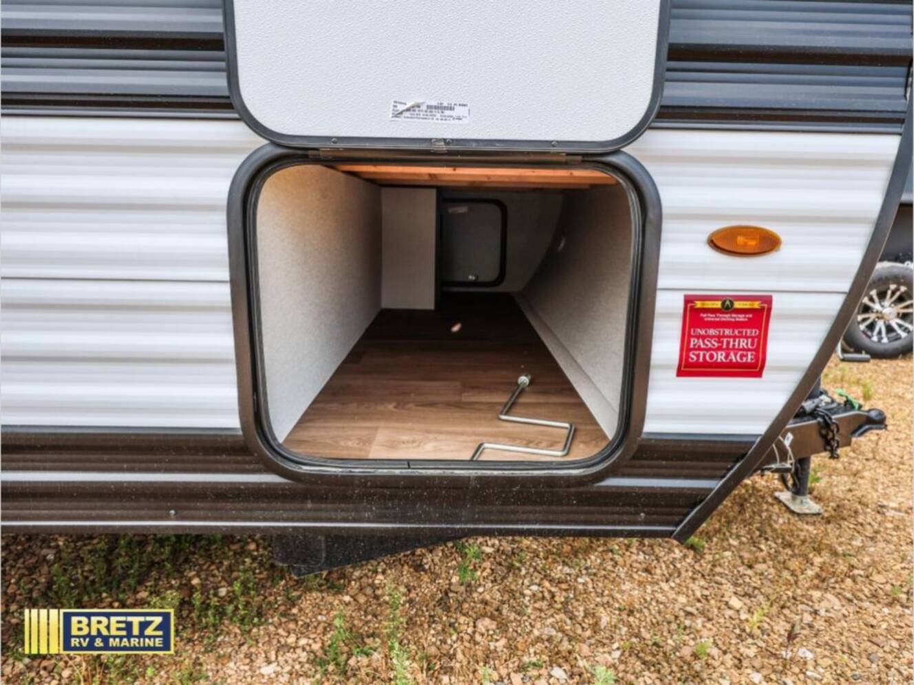 A photo of this 2027 Grand Design Transcend Xplor 151BH