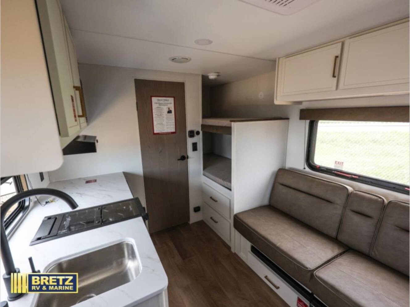 A photo of this 2027 Grand Design Transcend Xplor 151BH
