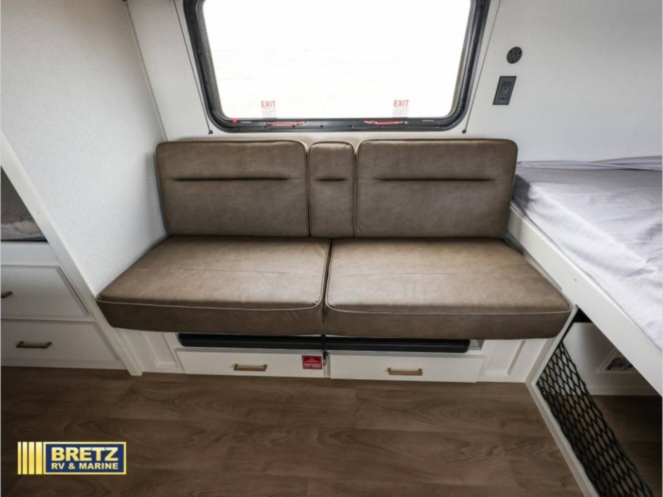 A photo of this 2027 Grand Design Transcend Xplor 151BH