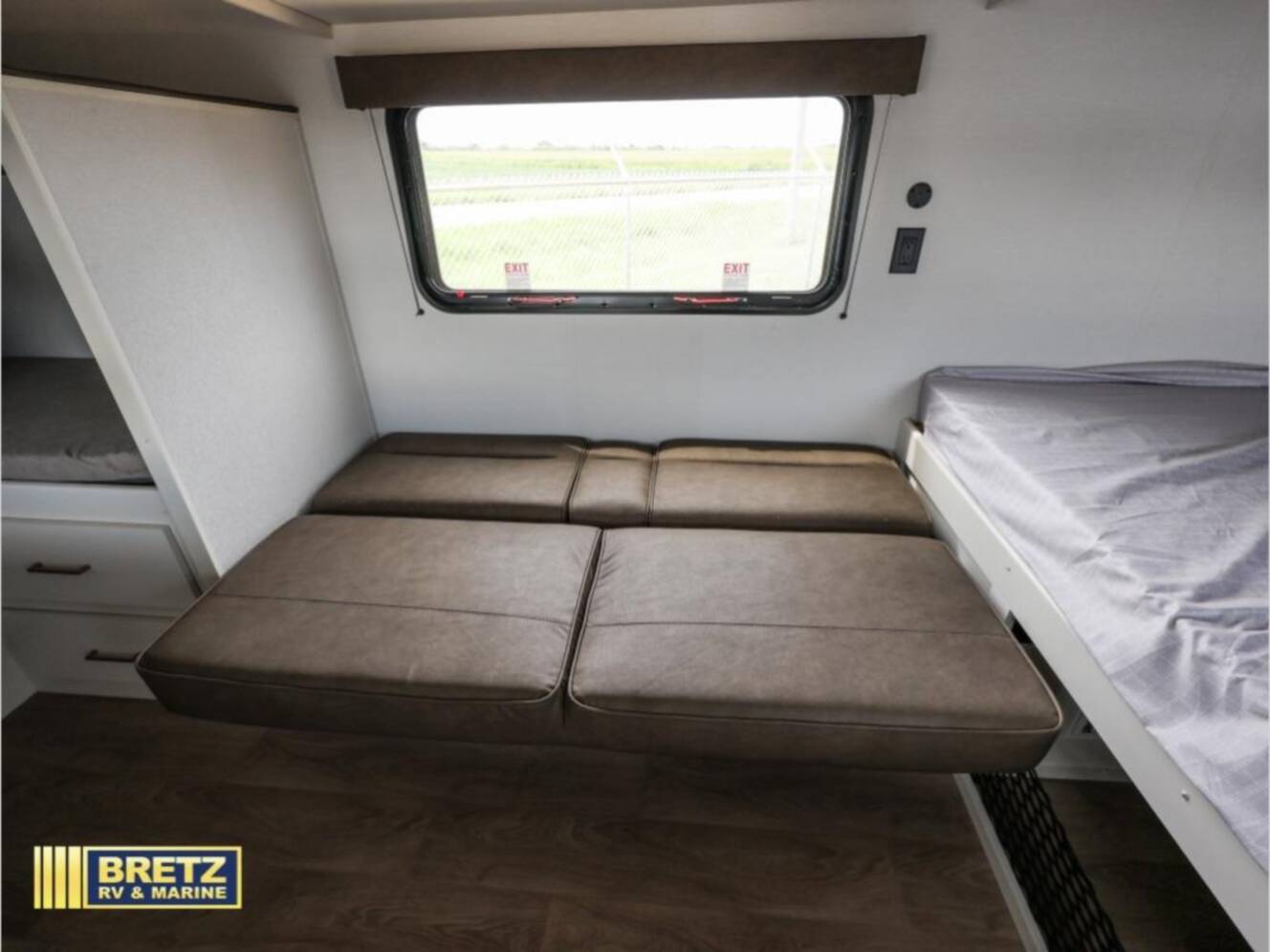 A photo of this 2027 Grand Design Transcend Xplor 151BH