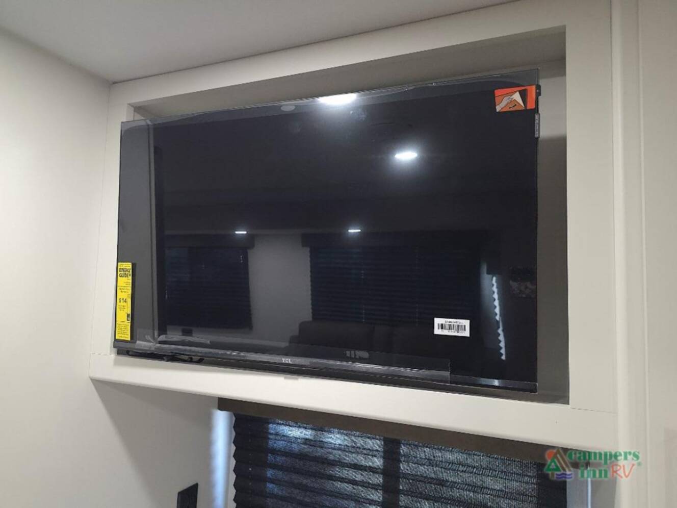 A photo of this 2027 Grand Design Transcend Xplor 27DBX