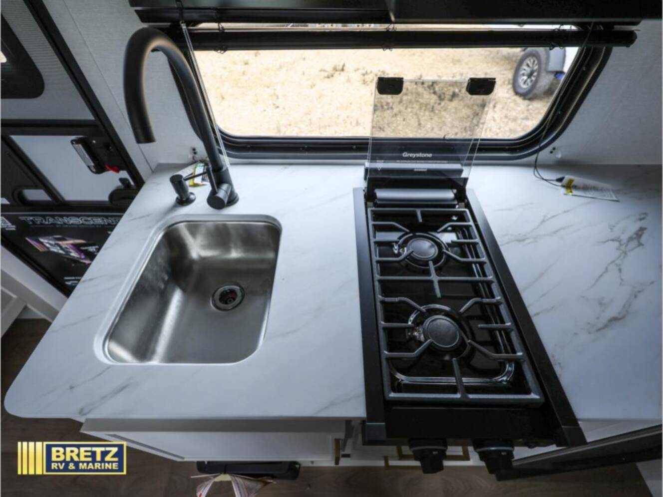 A photo of this 2027 Grand Design Transcend Xplor 151BH