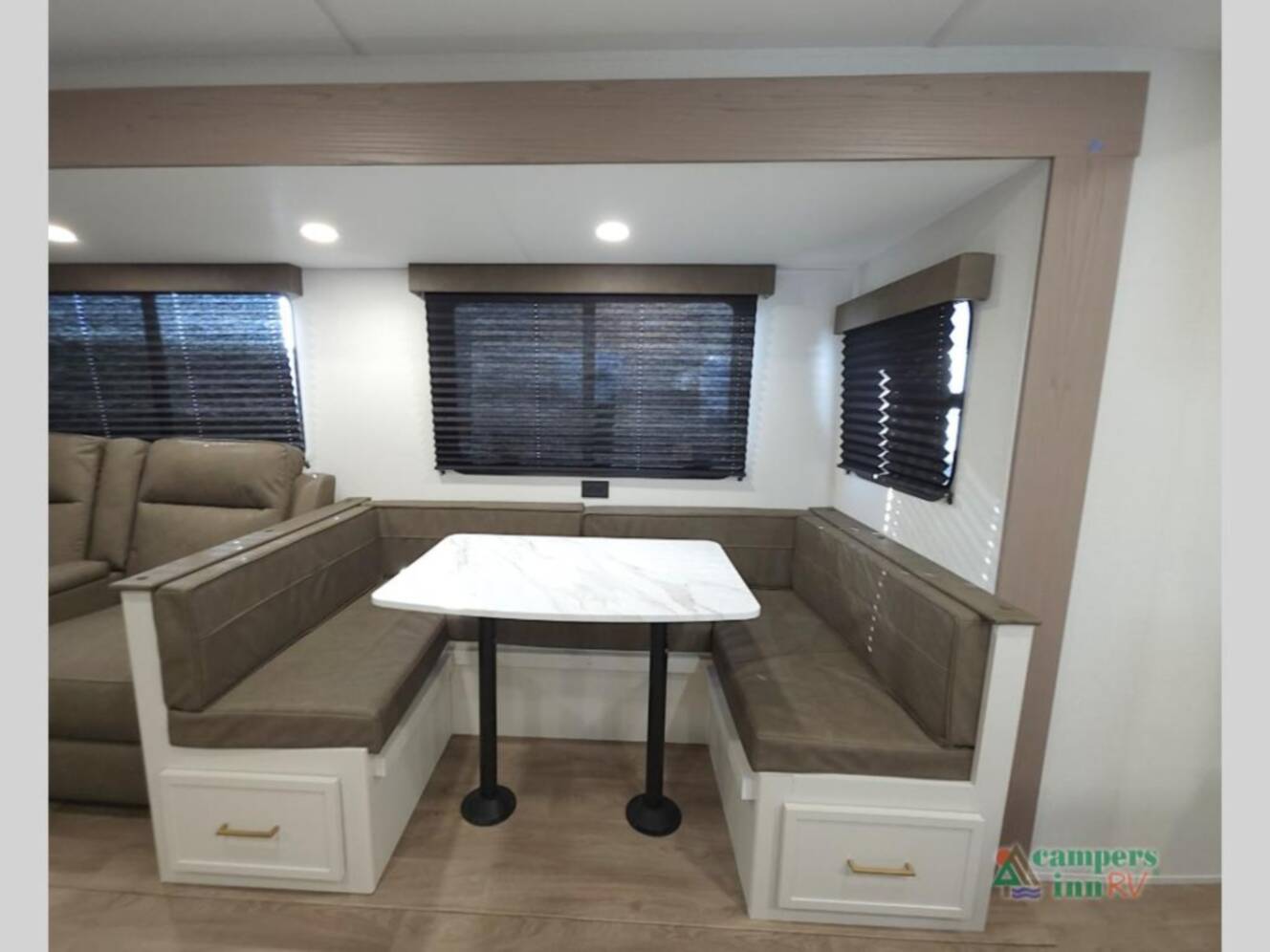 A photo of this 2027 Grand Design Transcend Xplor 27DBX