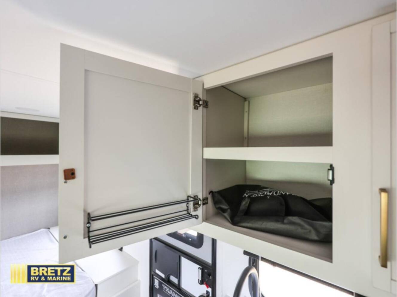 A photo of this 2027 Grand Design Transcend Xplor 151BH