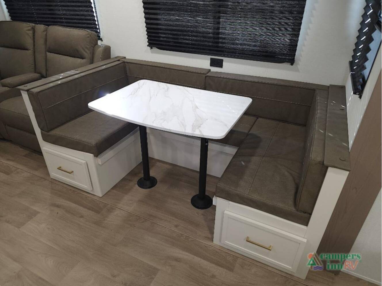 A photo of this 2027 Grand Design Transcend Xplor 27DBX