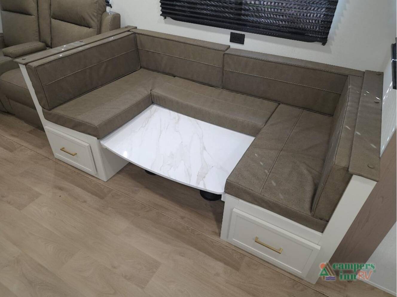 A photo of this 2027 Grand Design Transcend Xplor 27DBX