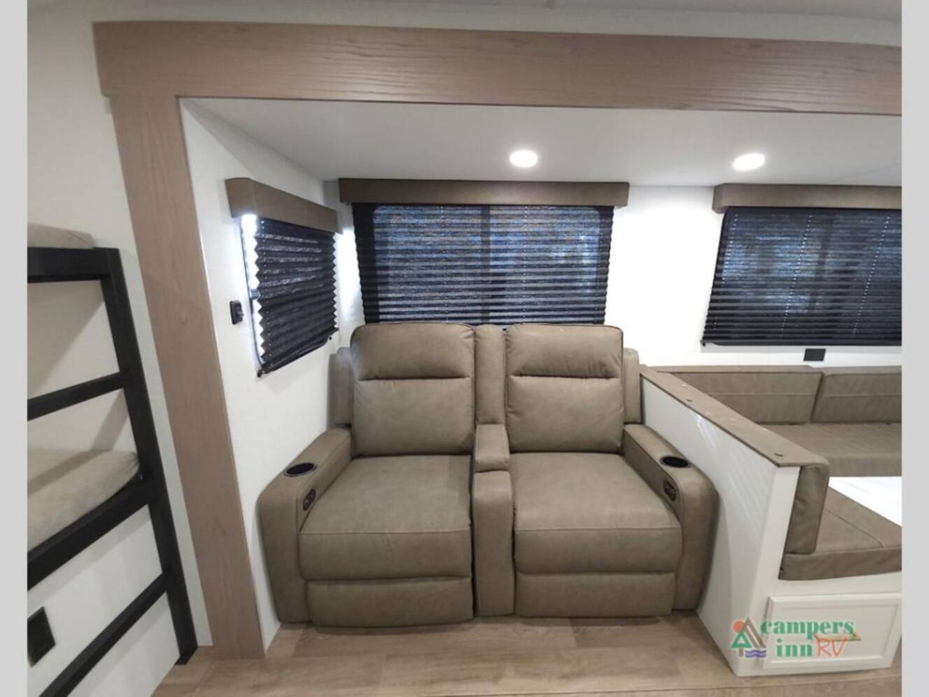 A photo of this 2027 Grand Design Transcend Xplor 27DBX