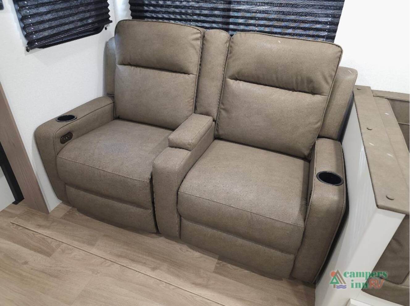 A photo of this 2027 Grand Design Transcend Xplor 27DBX