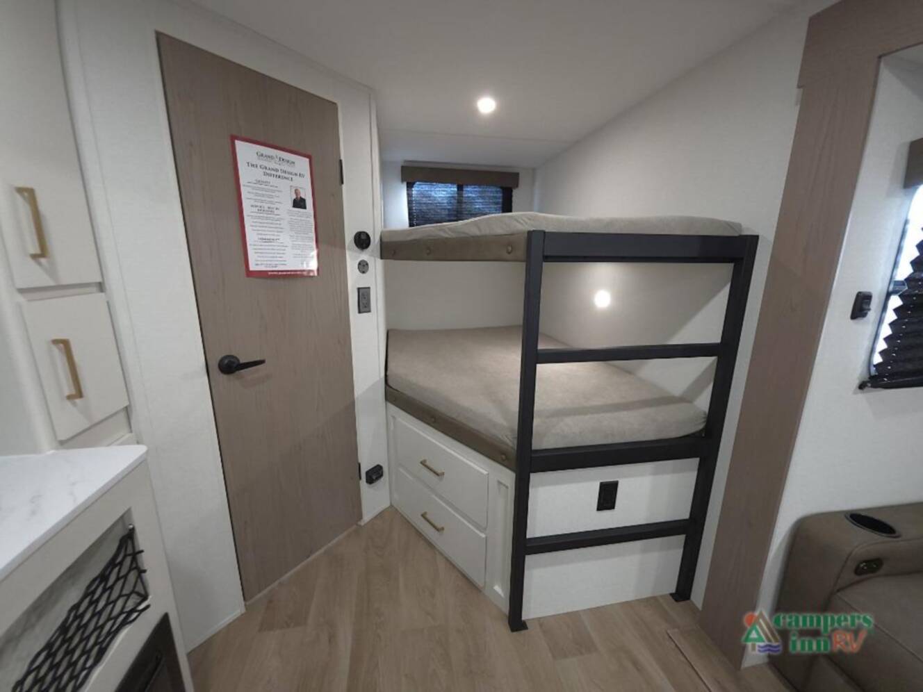 A photo of this 2027 Grand Design Transcend Xplor 27DBX