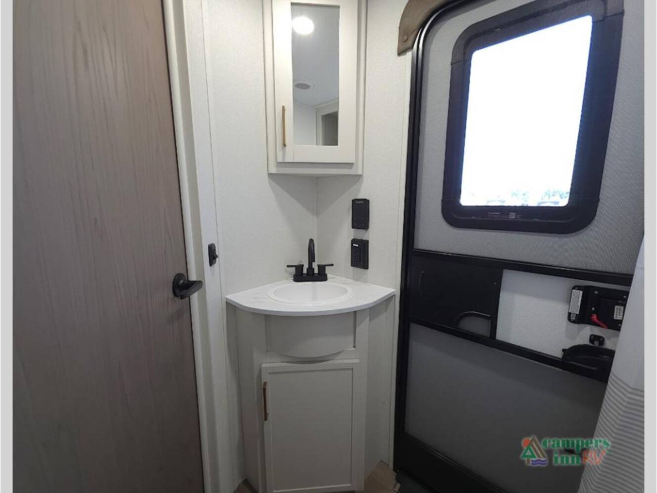 A photo of this 2027 Grand Design Transcend Xplor 27DBX
