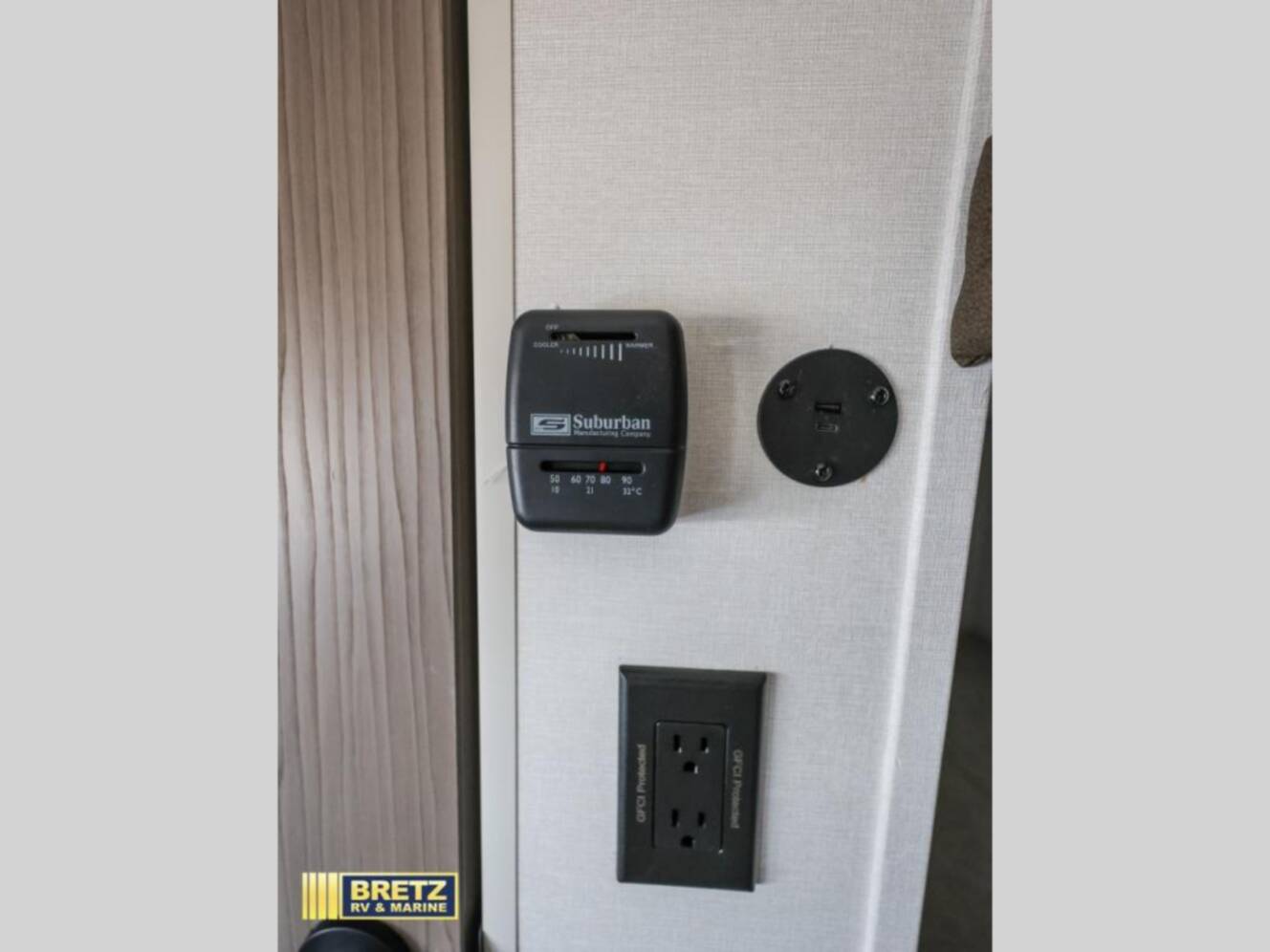 A photo of this 2027 Grand Design Transcend Xplor 151BH