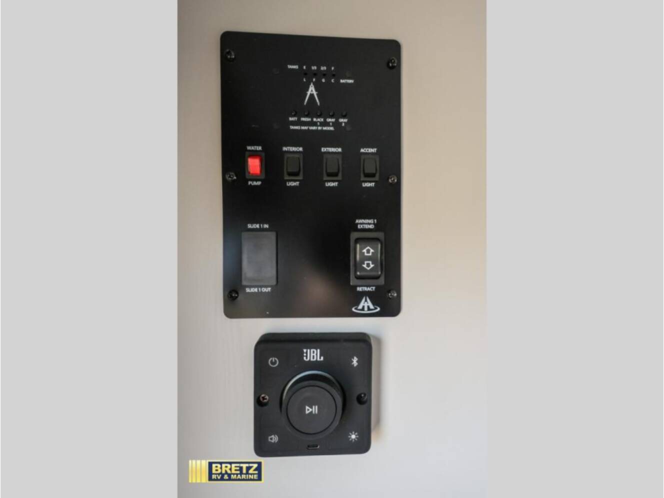 A photo of this 2027 Grand Design Transcend Xplor 151BH