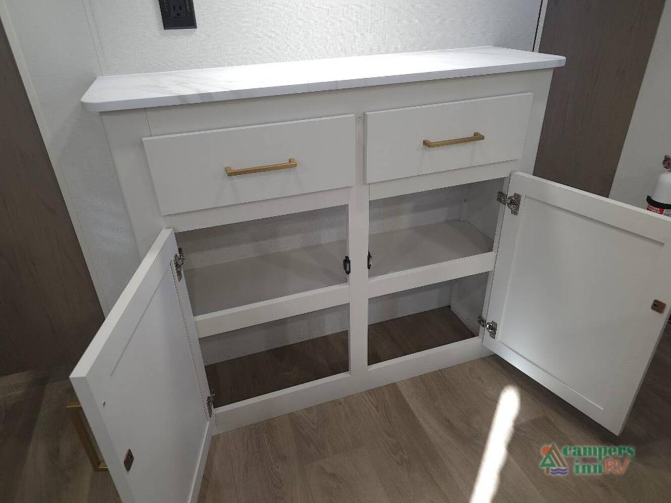 A photo of this 2027 Grand Design Transcend Xplor 27DBX