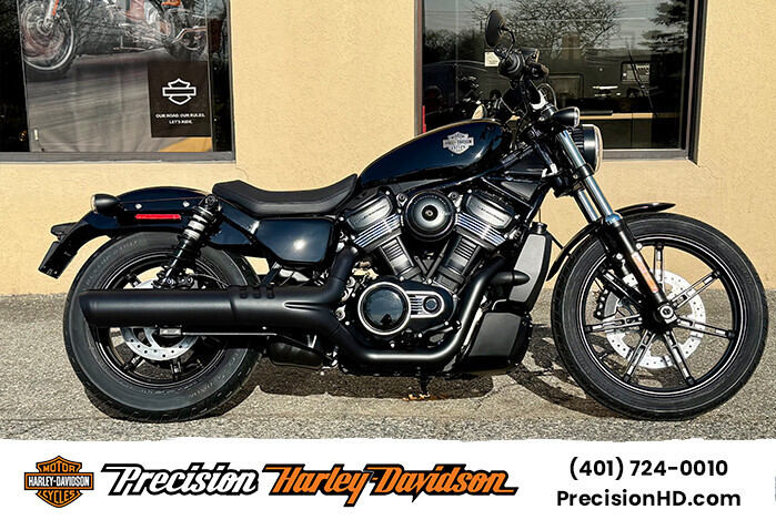 2026 Harley-Davidson Nightster in Pawtucket, RI