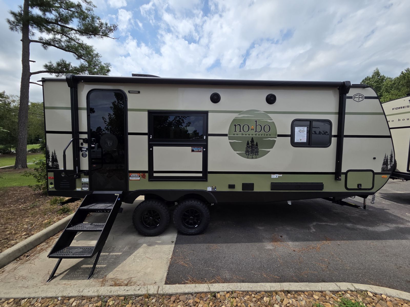 2027 Forest River No Boundaries NB19.0 in carrollton VA