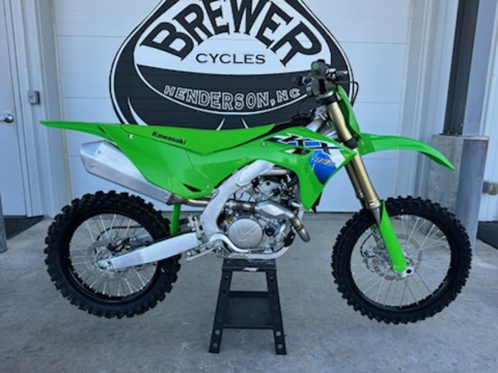 2026 Kawasaki KX 450 450 in Henderson, NC