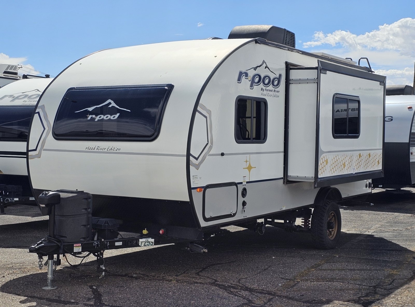 2024 Forest River R-POD RP-196 in albuquerque NM