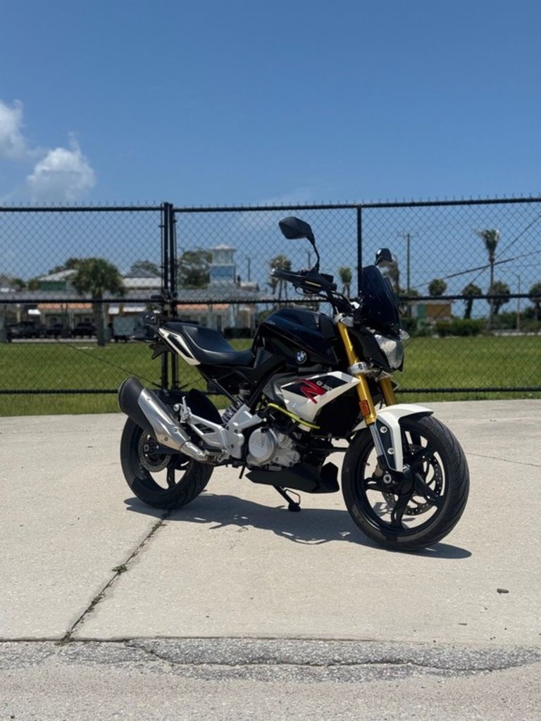 2018 BMW G 310 R 310 R in Melbourne, FL