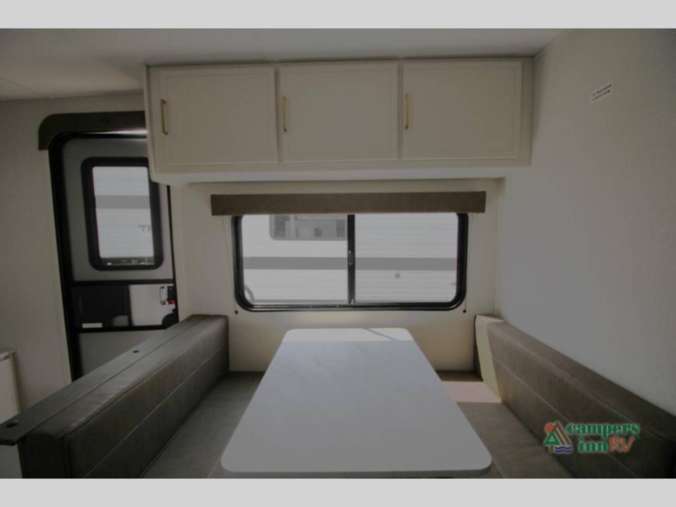 A photo of this 2027 Grand Design Transcend One 151RB