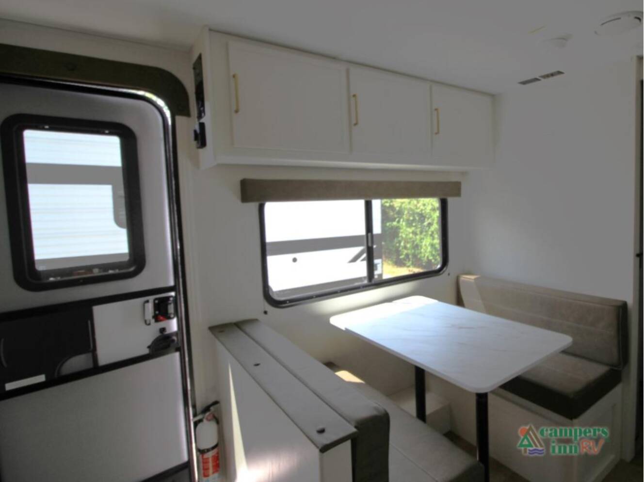 A photo of this 2027 Grand Design Transcend One 151RB
