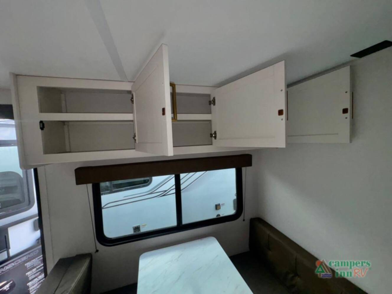 A photo of this 2027 Grand Design Transcend One 151RB