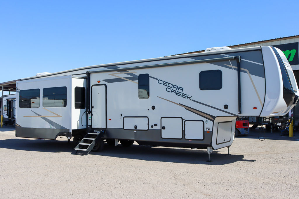 2022 Forest River Cedar Creek 377BH in tucson AZ