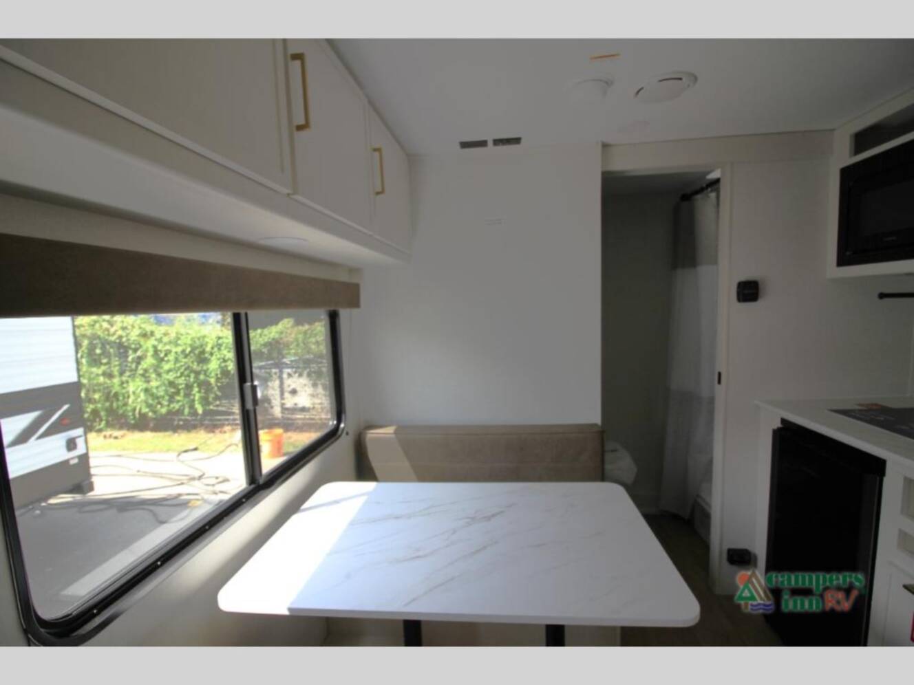 A photo of this 2027 Grand Design Transcend One 151RB