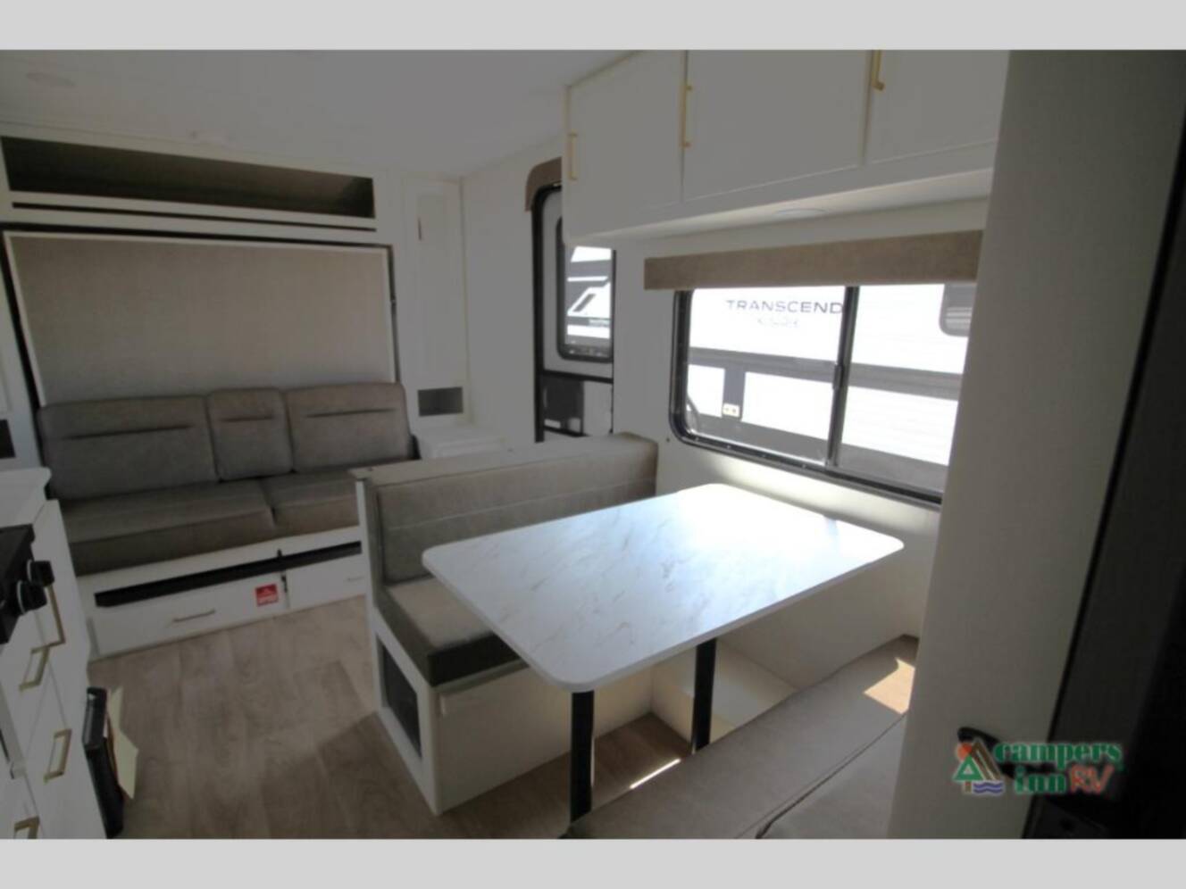 A photo of this 2027 Grand Design Transcend One 151RB