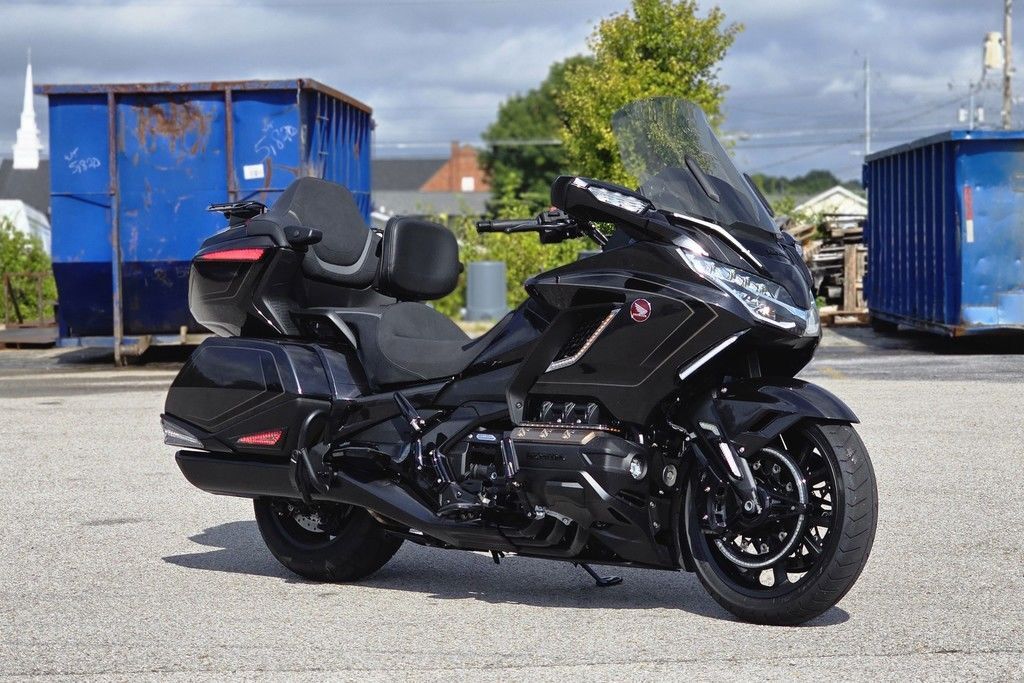 2026 Honda® Gold Wing Tour Airbag Automatic DCT 1800 TOUR AUTOMATIC DCT in East Ridge, TN