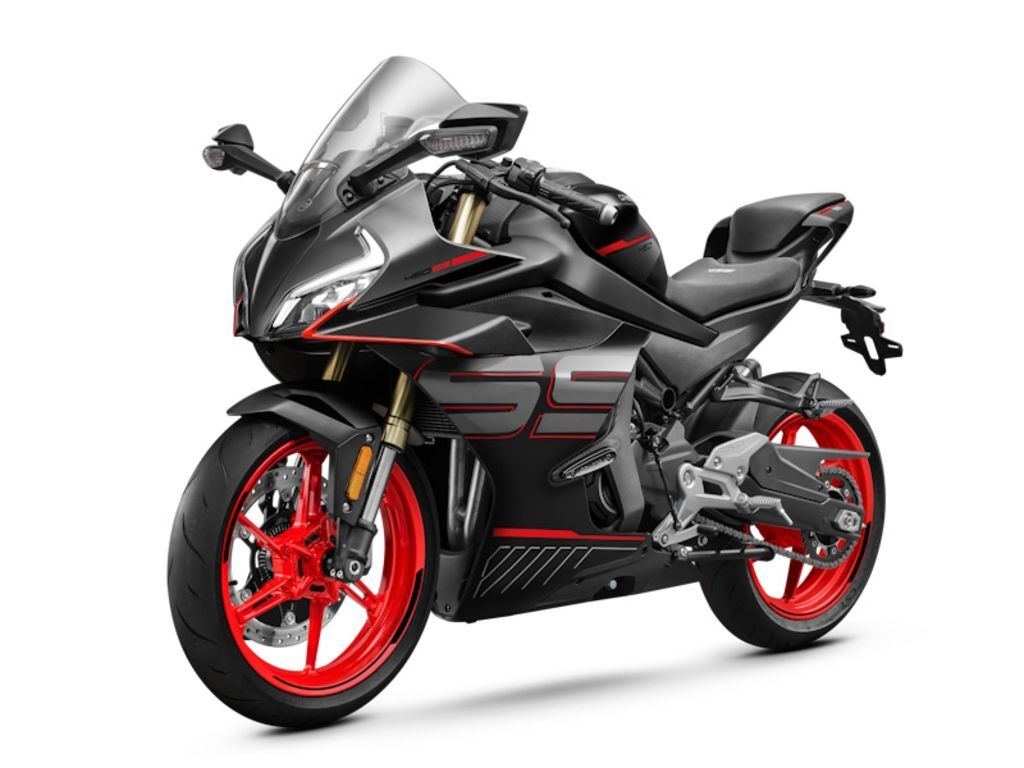 2026 CFMOTO 450SS SS in Merrillville, IN