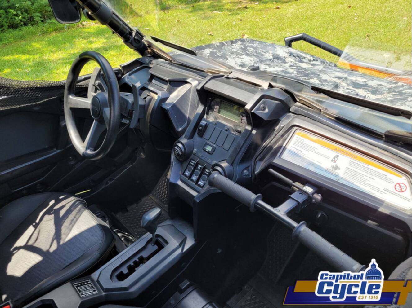 A photo of this 2021 Honda® Talon 1000X-4 Special Edition