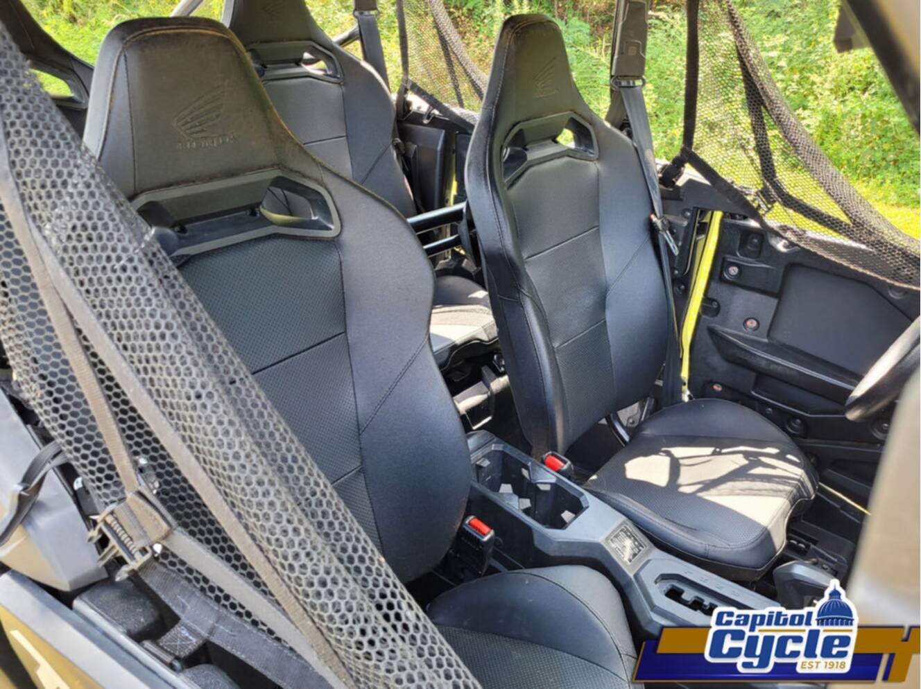 A photo of this 2021 Honda® Talon 1000X-4 Special Edition
