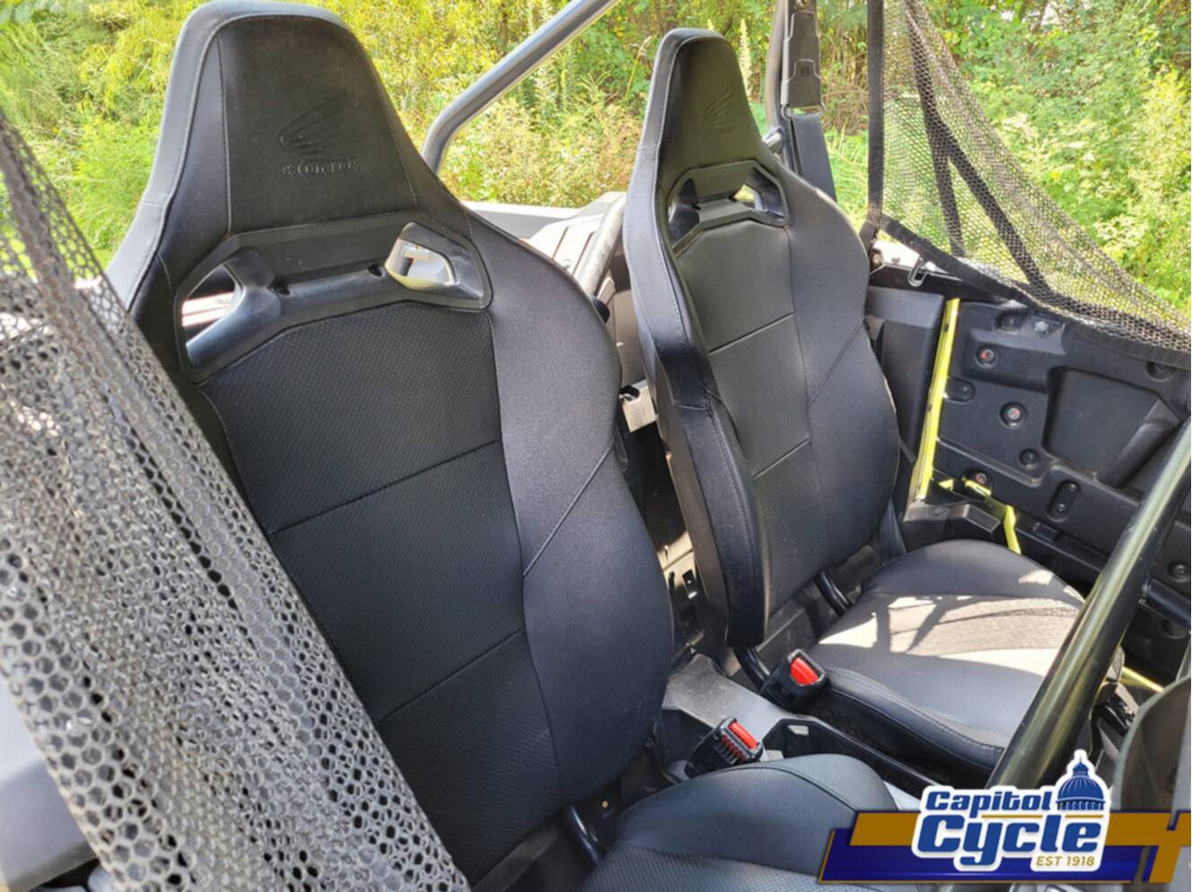 A photo of this 2021 Honda® Talon 1000X-4 Special Edition