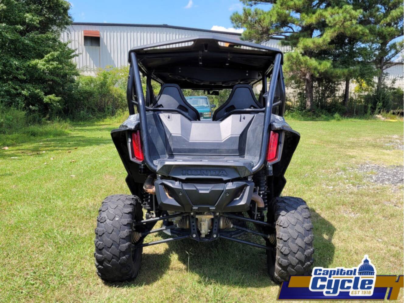 A photo of this 2021 Honda® Talon 1000X-4 Special Edition