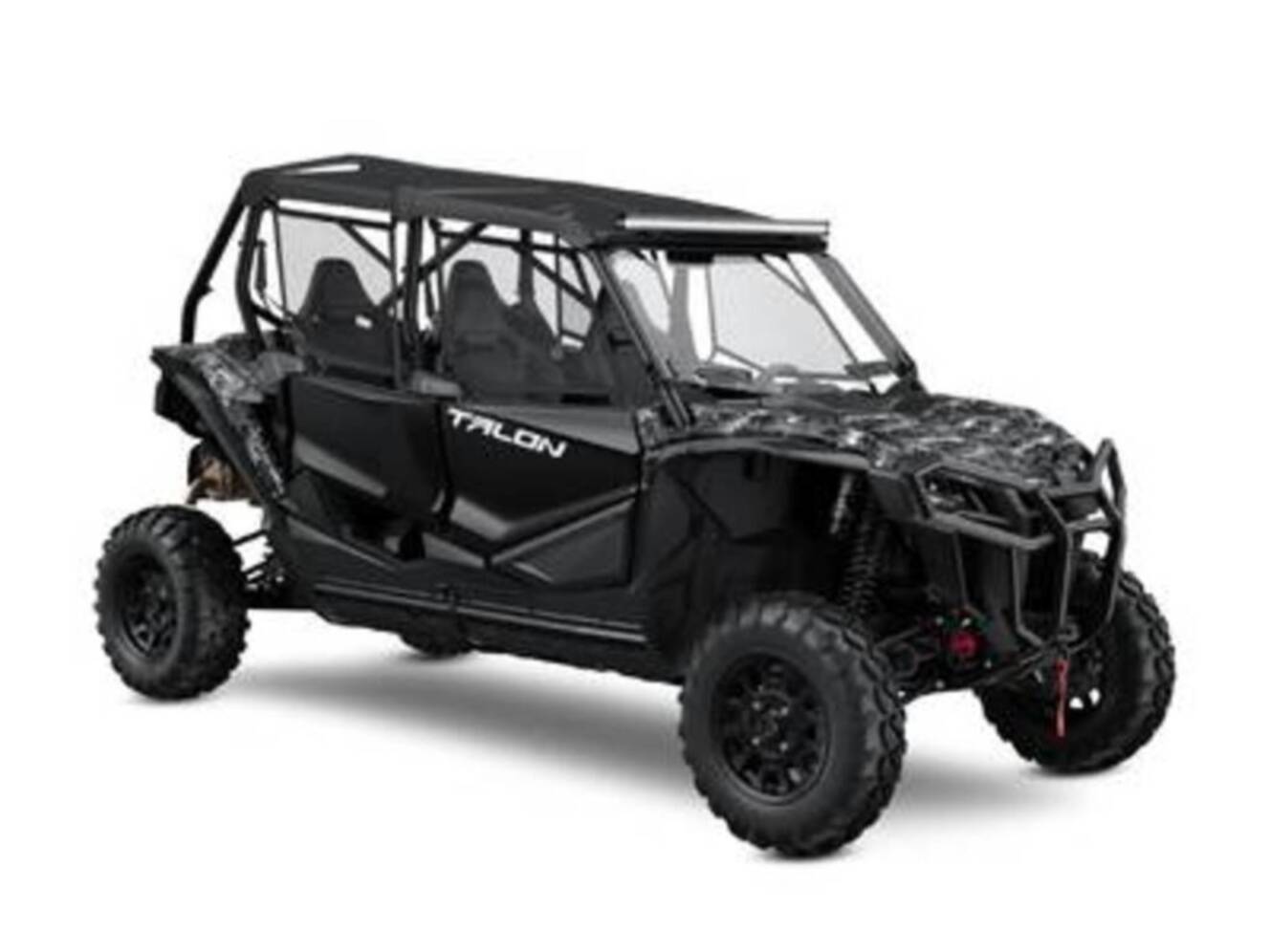 A photo of this 2021 Honda® Talon 1000X-4 Special Edition