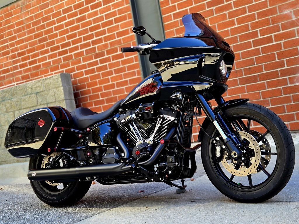 2025 Harley-Davidson® FXLRST - Low Rider® ST ST in Marina Del Rey, CA