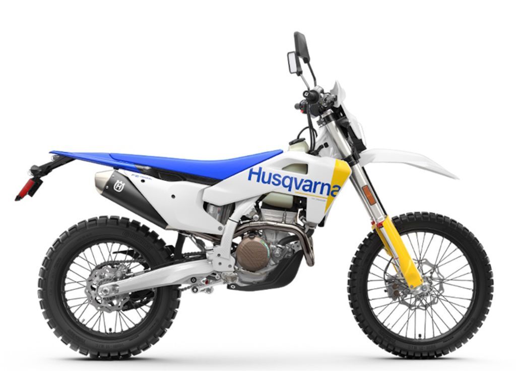 2027 Husqvarna® FE 350s 350 S in Springfield, IL