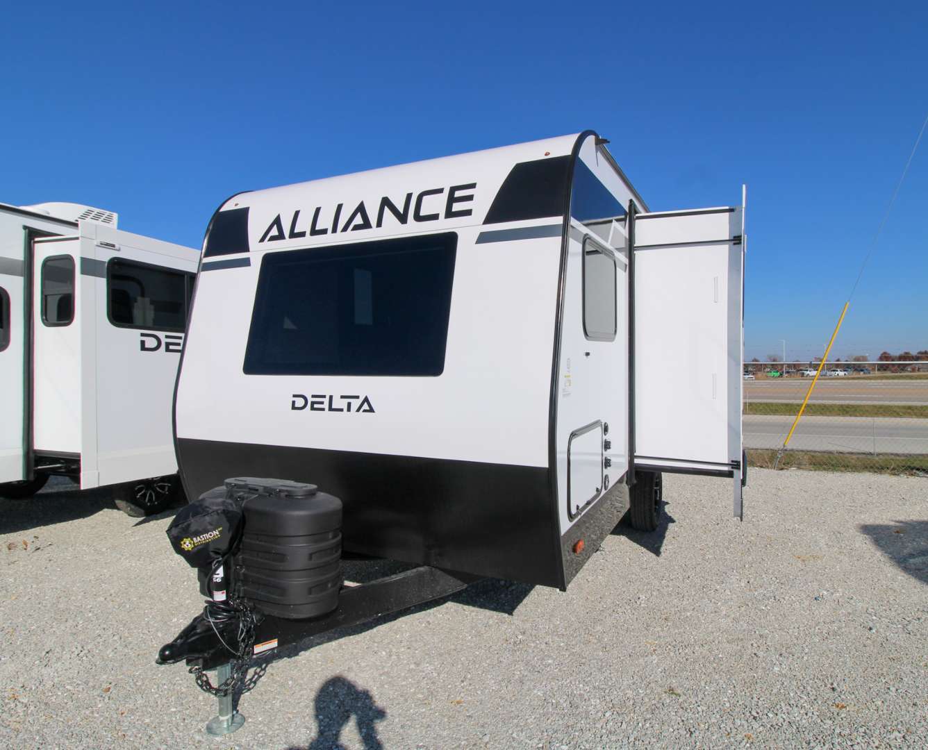 2026 Alliance Rv Delta Solo ML166 in clinton MO