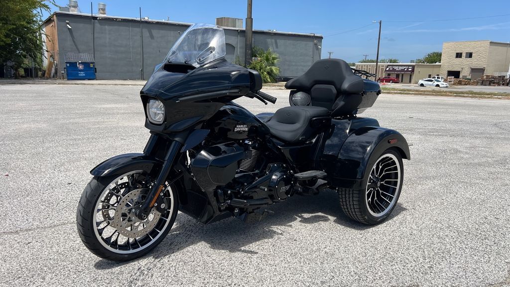 2026 Harley-Davidson® FLHLT - Street Glide® 3 Limited LIMITED in San Antonio, TX