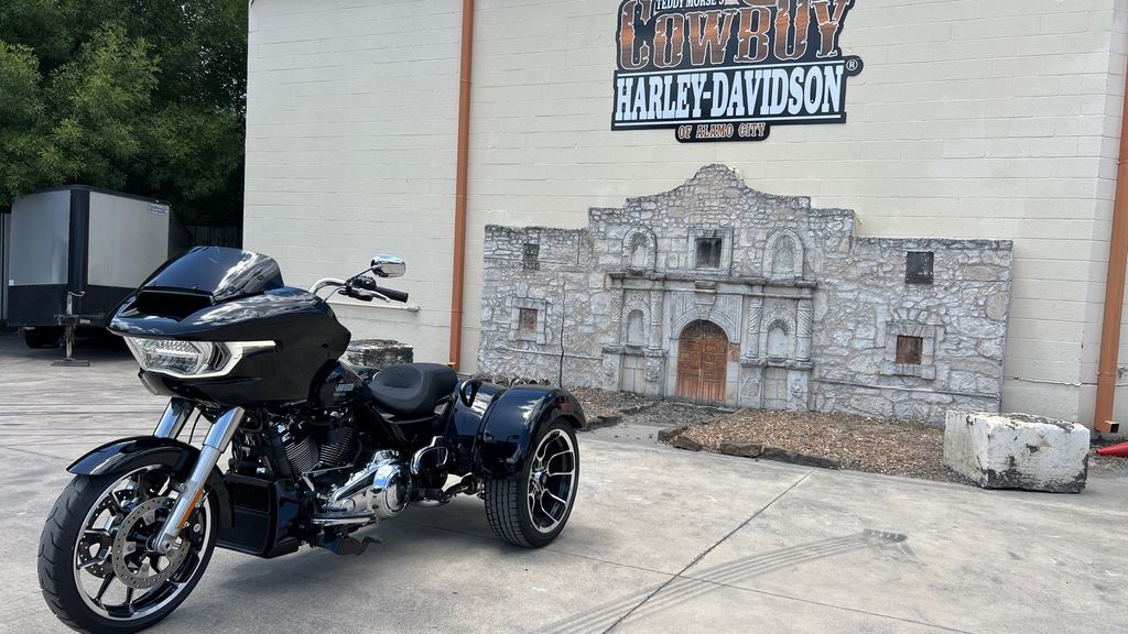 2026 Harley-Davidson® FLTRT - Road Glide® 3 3 in San Antonio, TX
