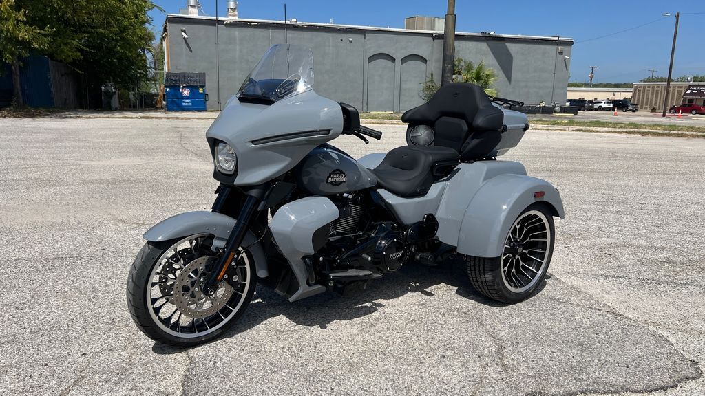 2026 Harley-Davidson® FLHLT - Street Glide® 3 Limited LIMITED in San Antonio, TX