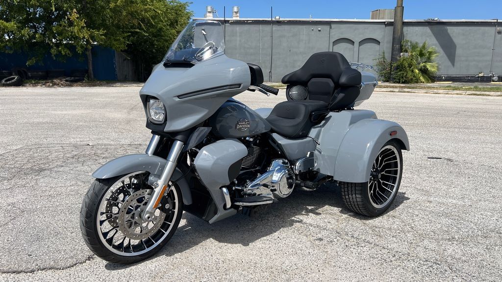 2026 Harley-Davidson® FLHLT - Street Glide® 3 Limited LIMITED in San Antonio, TX