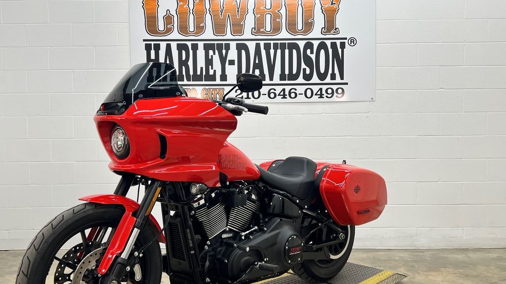 2026 Harley-Davidson® FXLRST - Low Rider® ST ST in San Antonio, TX